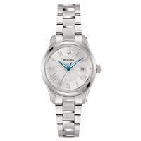 Orologio Bulova Donna Wilton Ladies in Acciaio 96M162 - 96M162